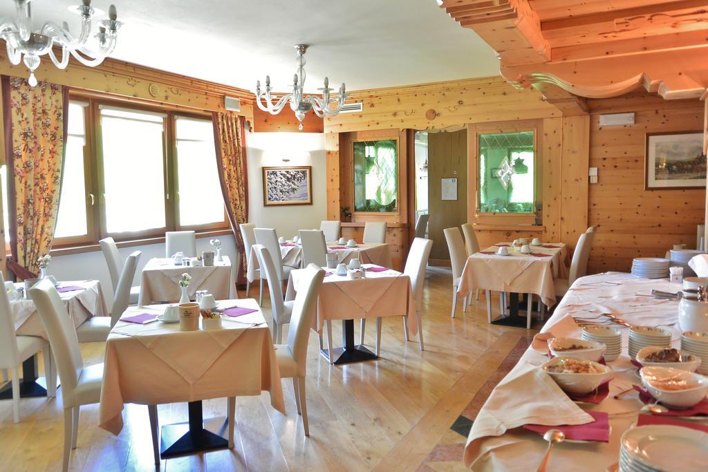 Hotel Posta Livigno Exterior foto